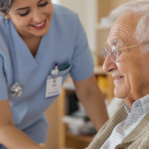 Cuidado del Adulto Mayor (6hr)