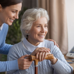 Cuidado del Adulto Mayor (10hr)