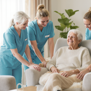 Cuidado del Adulto Mayor (30hr)