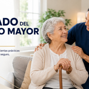 Cuidado del Adulto Mayor (10hr)