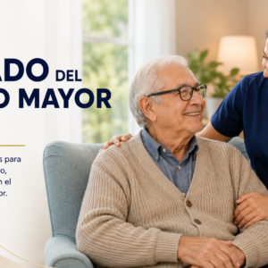 Cuidado del Adulto Mayor (6hr)