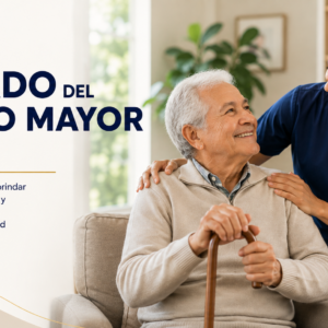 Cuidado del Adulto Mayor (30hr)